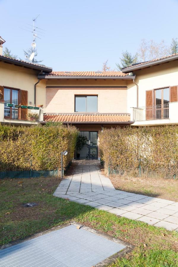 Apartament Monticello Golf Townhouse Cassina Rizzardi Zewnętrze zdjęcie