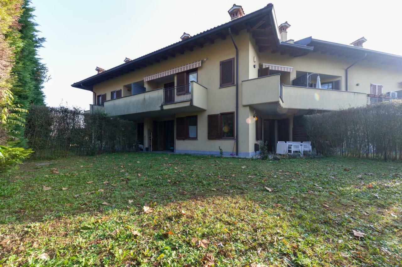 Apartament Monticello Golf Townhouse Cassina Rizzardi Zewnętrze zdjęcie